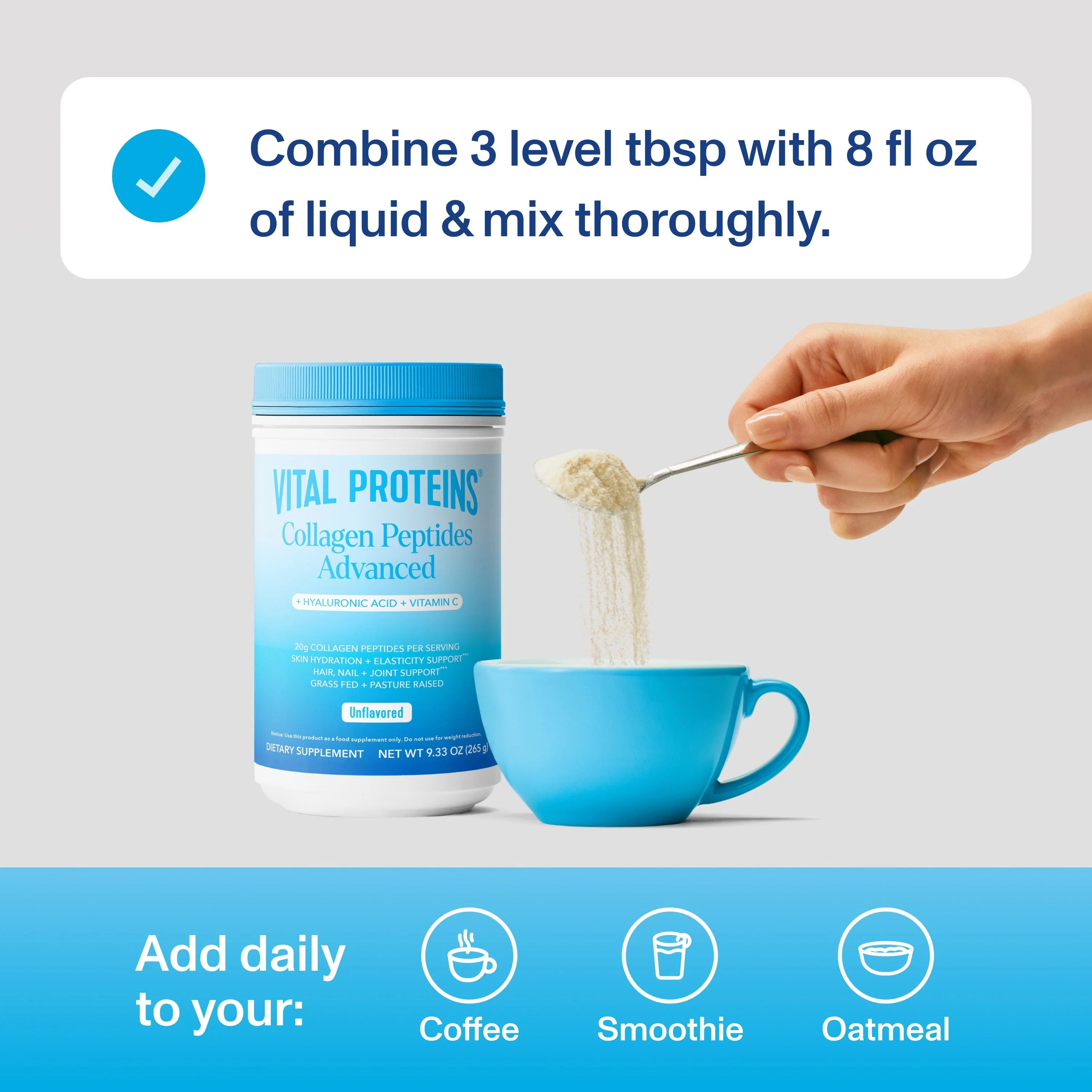 Collagen Peptides Advanced